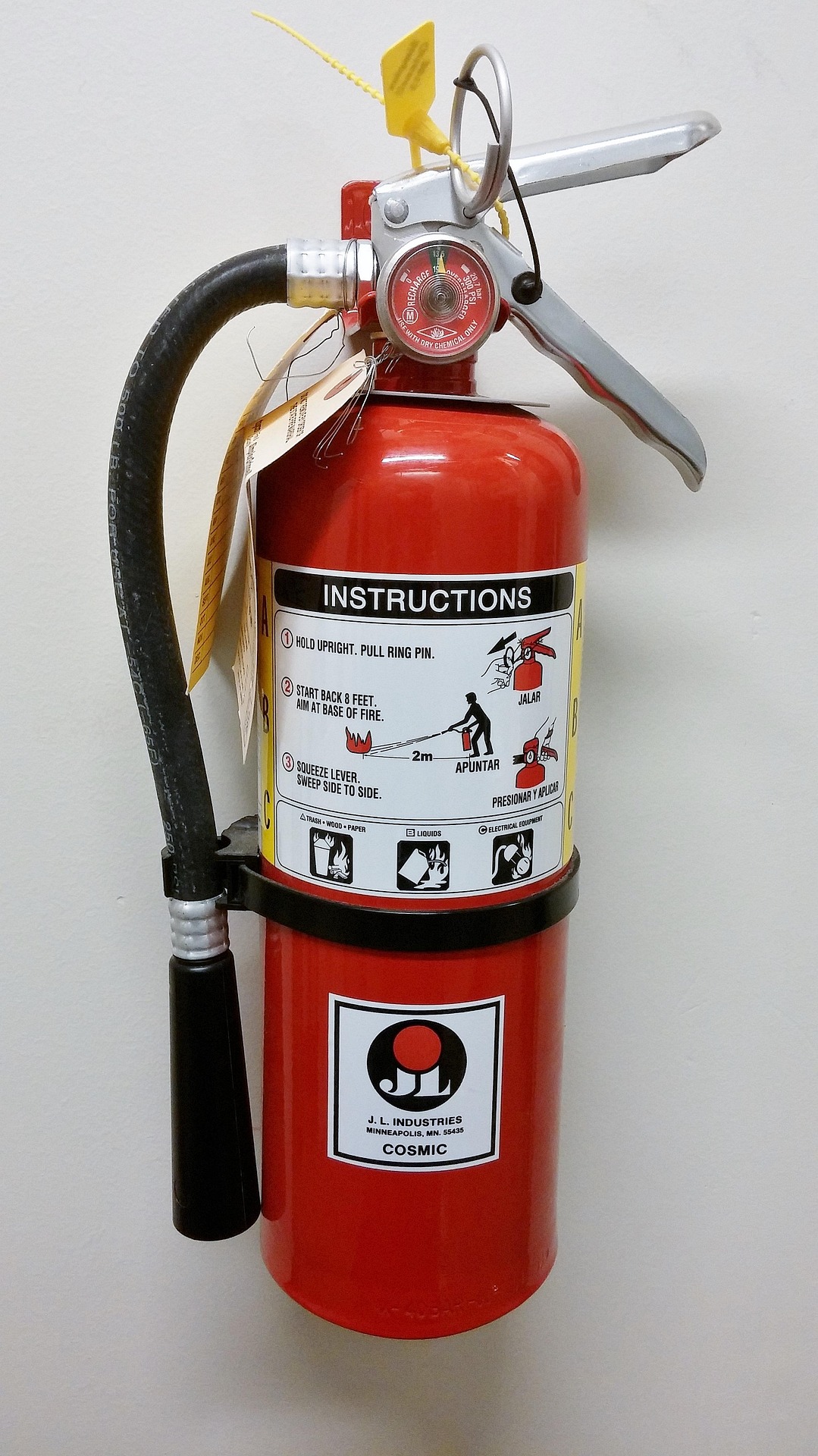 Fire Safety System